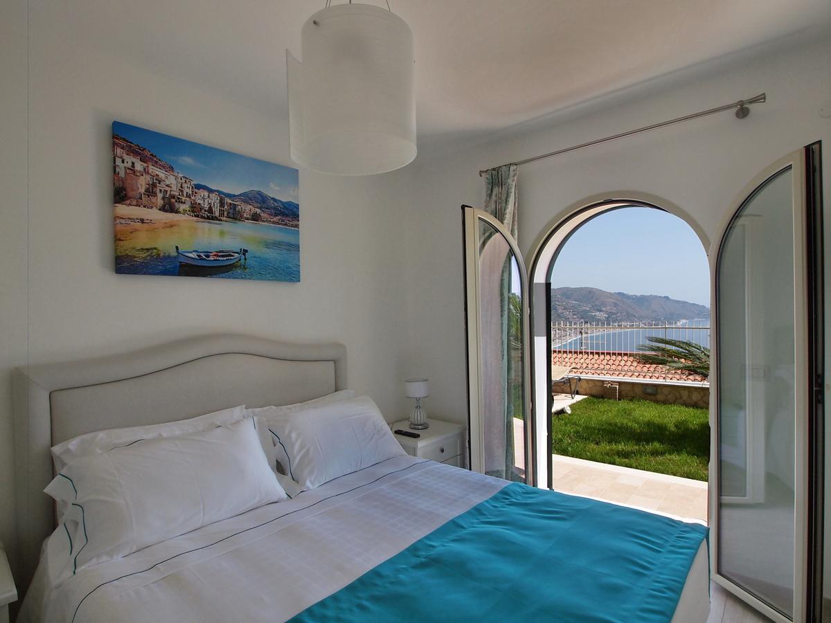 Le Villette - Taormina Exteriör bild