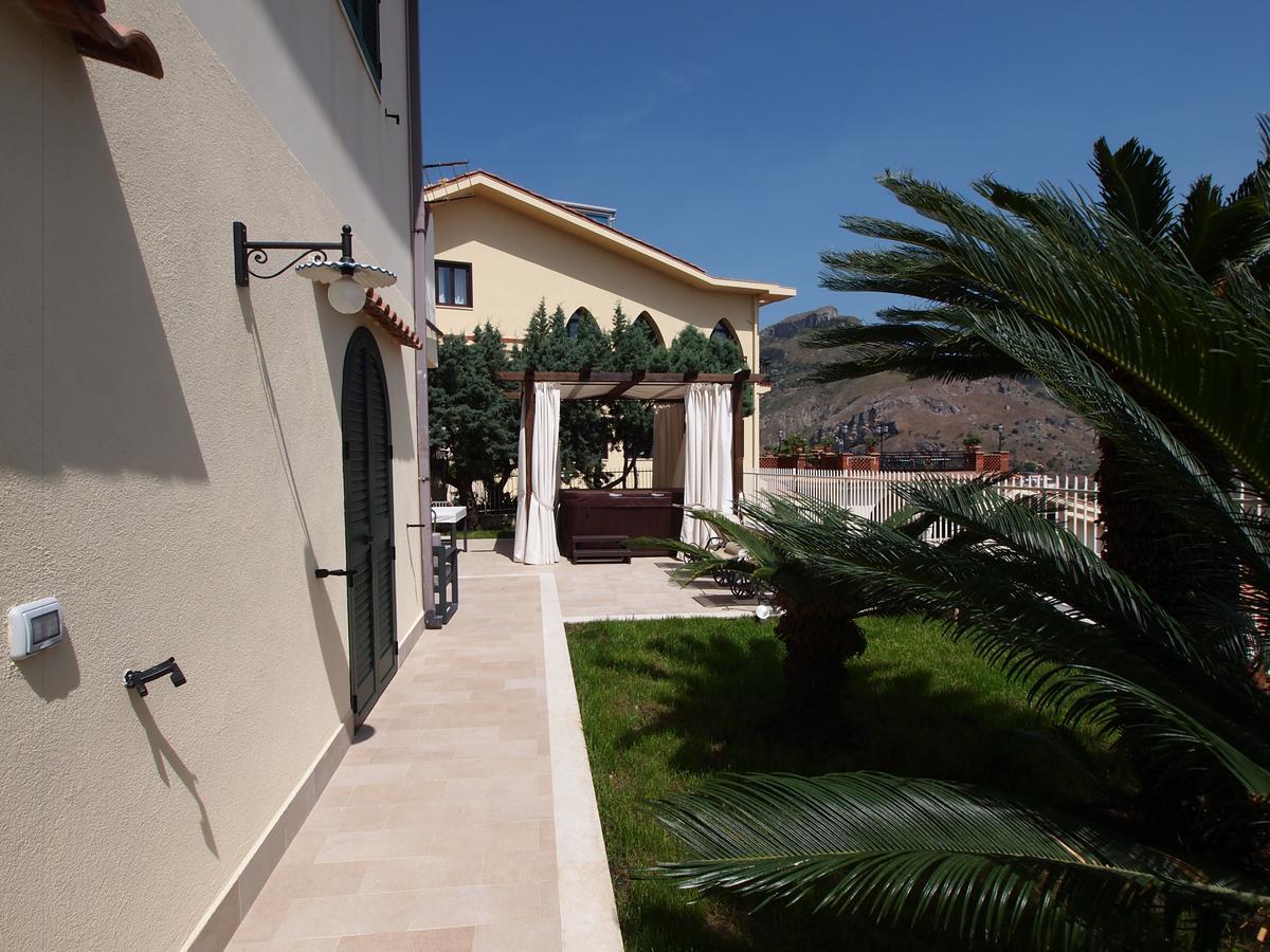 Le Villette - Taormina Exteriör bild