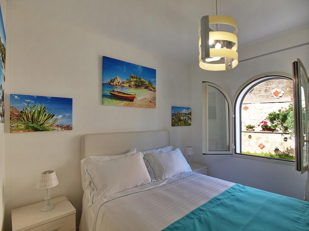 Le Villette - Taormina Exteriör bild