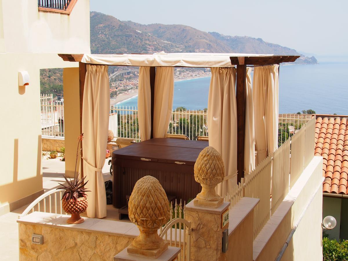 Le Villette - Taormina Exteriör bild