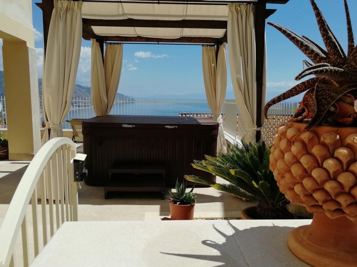 Le Villette - Taormina Exteriör bild