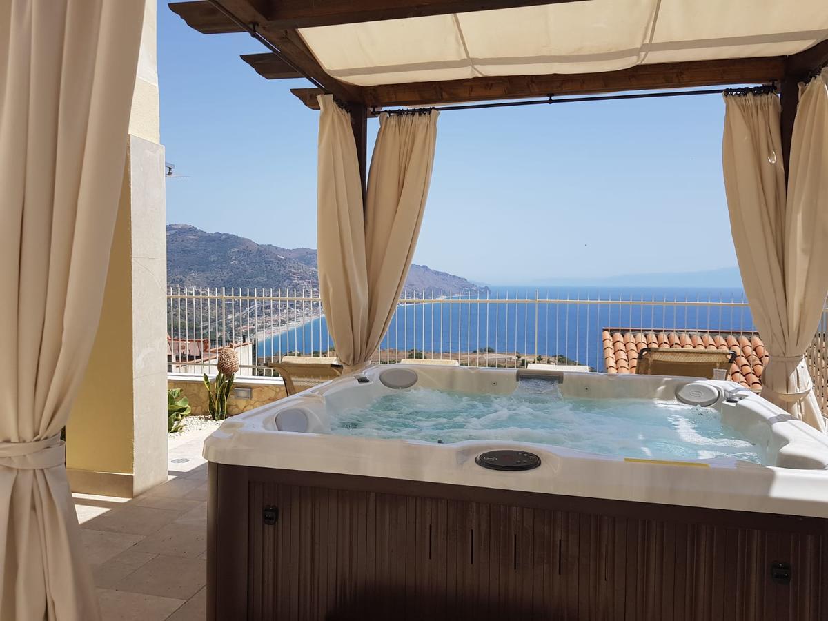 Le Villette - Taormina Exteriör bild