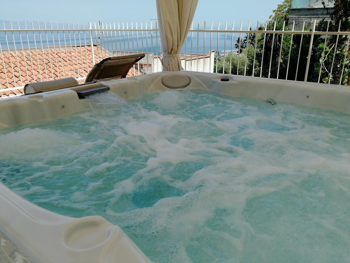 Le Villette - Taormina Exteriör bild