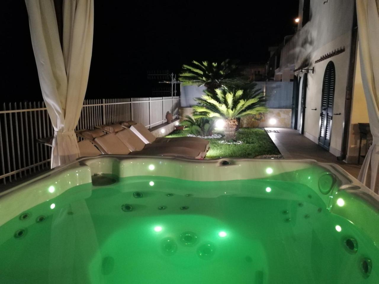 Le Villette - Taormina Exteriör bild