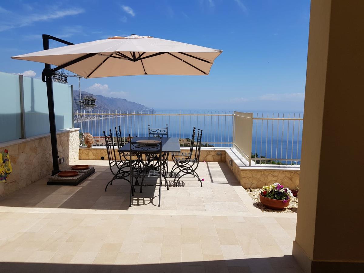 Le Villette - Taormina Exteriör bild